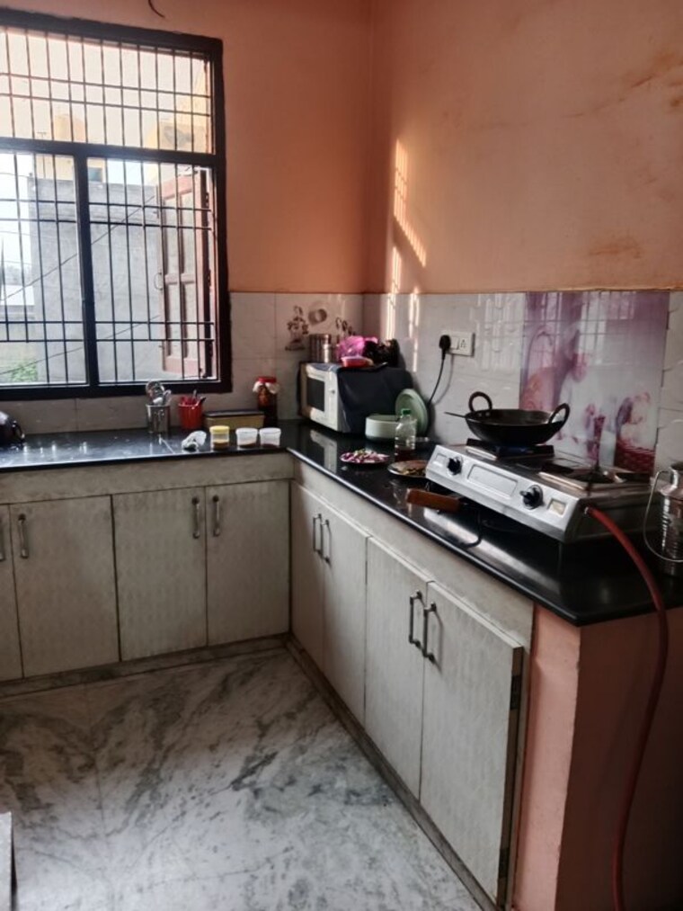 Kitchen, sector 18 2 Bedroom 900 Sq.Ft. Independent House In Sector 18 Panipat 9812939