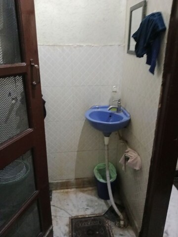 Bathroom in 2 BHK Independent House at Sector 18 – for Sale