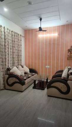 3 BHK + Pooja Room Apartment For Rent in Hazratganj