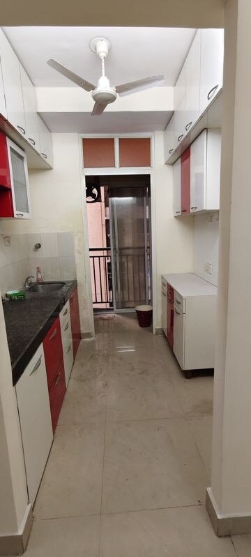 Kitchen in 2 BHK Apartment at DB Orchid Ozone, Dahisar East – for Rent