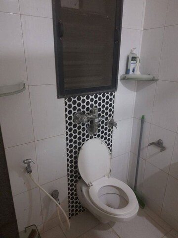 Bathroom in  Pg at Andheri East – for Rent