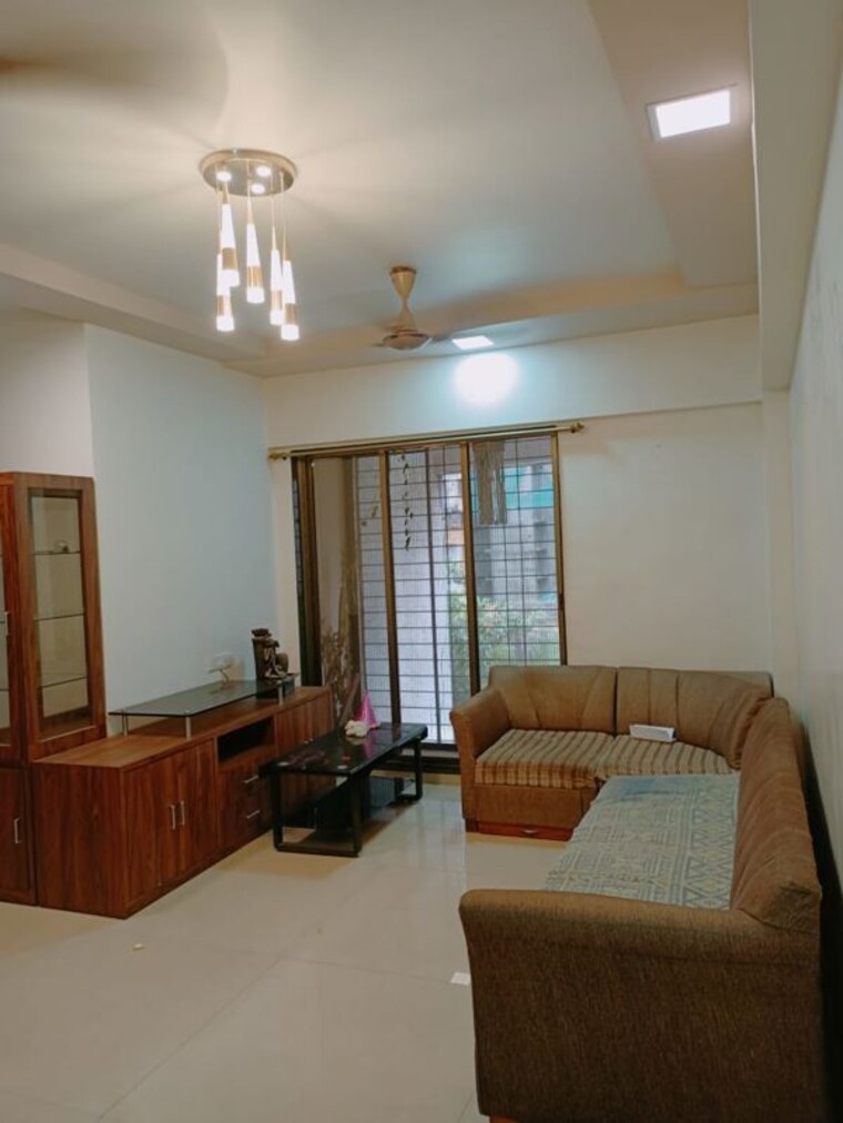 Living Room, ekta-parks-ville 1 Bedroom 650 Sq.Ft. Apartment In Virar West Palghar 9812956