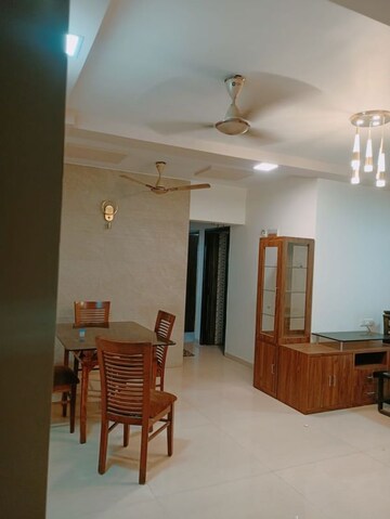 Living Room in 1 BHK Apartment at Ekta Parks Ville, Virar West – for Sale