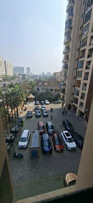 3 BHK Apartment – Exterior View View at Rohra Address, New Town - for Sale
