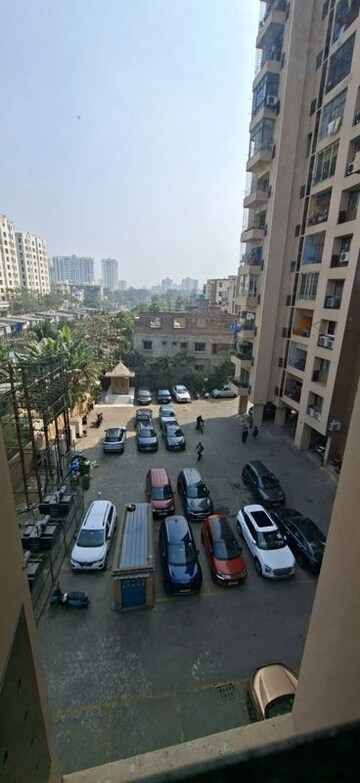 3 BHK Apartment – Exterior View View at Rohra Address, New Town - for Sale