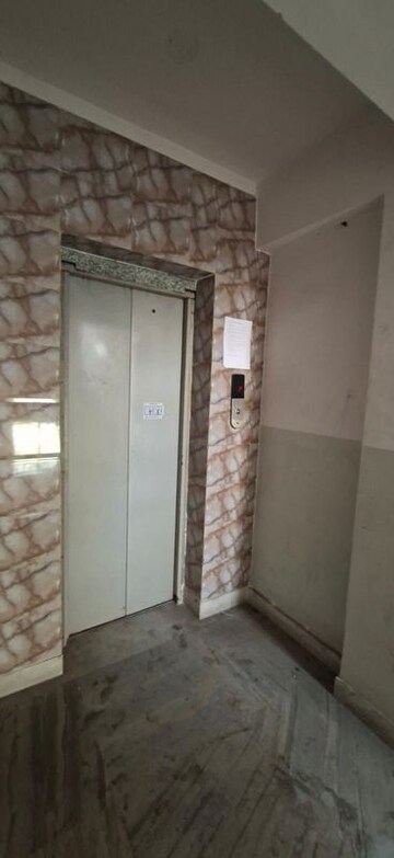 Building Lobby in 3 BHK Apartment at Rohra Address, New Town – for Sale