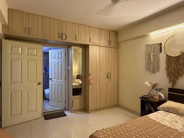 Living Room, gomti nagar 2 Bedroom 1500 Sq.Ft. Apartment In Gomti Nagar Lucknow 9812965