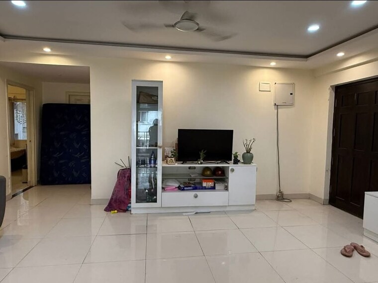 Living Room, gomti nagar 2 Bedroom 1500 Sq.Ft. Apartment In Gomti Nagar Lucknow 9812965