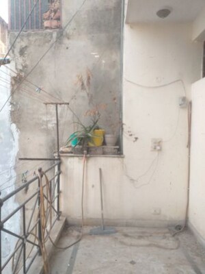 Bathroom in 3 BHK Builder Floor at East Patel Nagar – for Rent