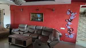 3.5 BHK Apartment For Rent in Sai Canary, Balewadi