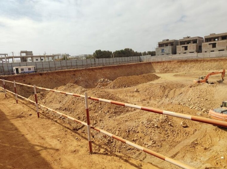 undefined, kollur 3 Bedroom 1800 Sq.Ft. Apartment In Kollur Hyderabad 9812971