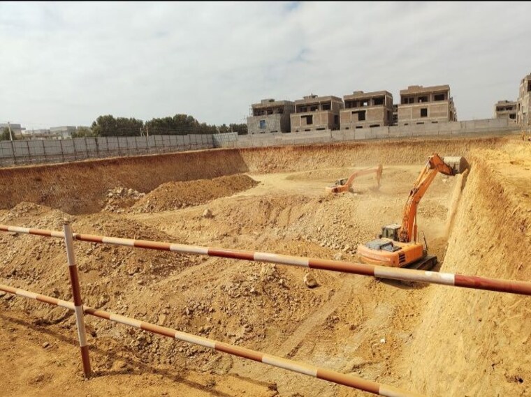 undefined, kollur 3 Bedroom 1800 Sq.Ft. Apartment In Kollur Hyderabad 9812971