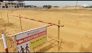 3 BHK Apartment – Exterior View View at Kollur - for Sale