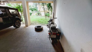 Balcony in 3 BHK Apartment at Clubtown Paradise, Rajarhat – for Sale