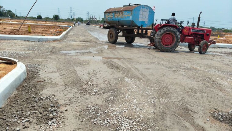 Exterior View, sadar nagar  161 Sq.Yd. Plot In Sadar Nagar Hyderabad 9404240