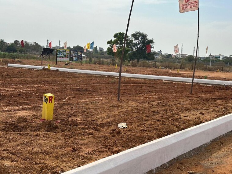 undefined, sadar nagar  160 Sq.Yd. Plot In Sadar Nagar Hyderabad 9404223