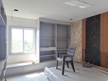 Living Room in 2 BHK Apartment at Vian One80, Kollur – for Sale