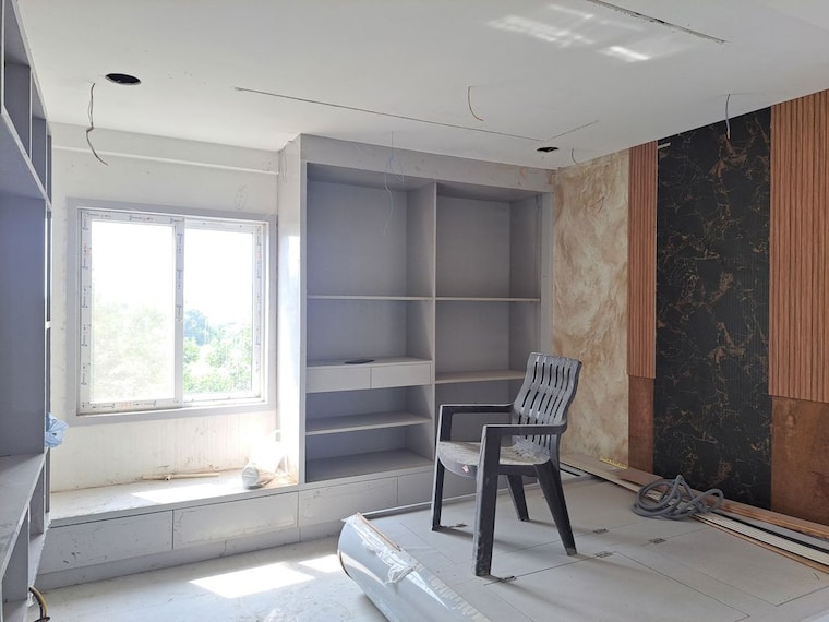 Living Room, vian-one80 2 Bedroom 1382 Sq.Ft. Apartment In Kollur Hyderabad 9403663