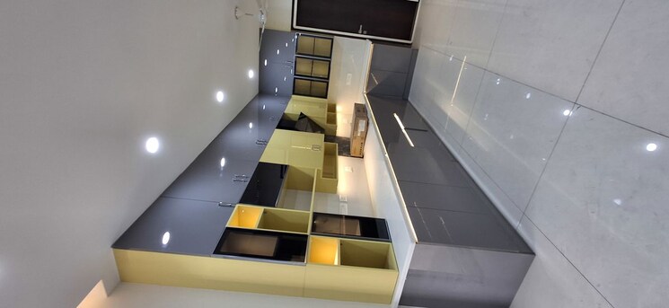 Team Area, rajapushpa-green-dale 4 Bedroom 4011 Sq.Ft. Villa In Tellapur Hyderabad 9812947