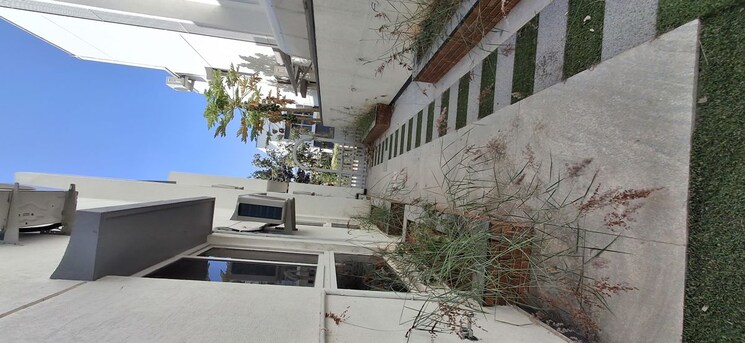 Exterior View, rajapushpa-green-dale 4 Bedroom 4011 Sq.Ft. Villa In Tellapur Hyderabad 9812947