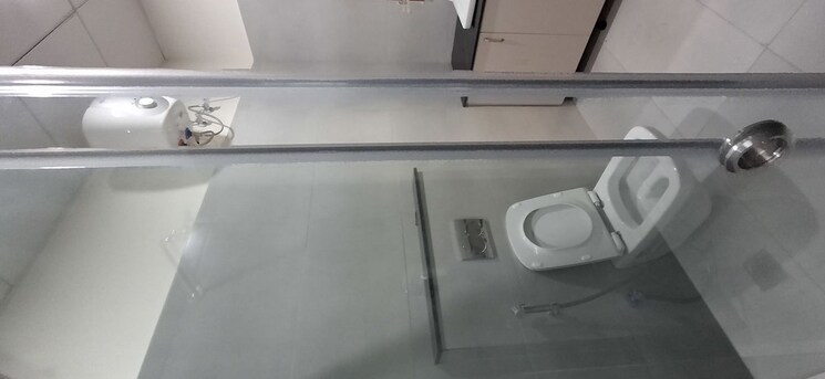 Bathroom, rajapushpa-green-dale 4 Bedroom 4011 Sq.Ft. Villa In Tellapur Hyderabad 9812947