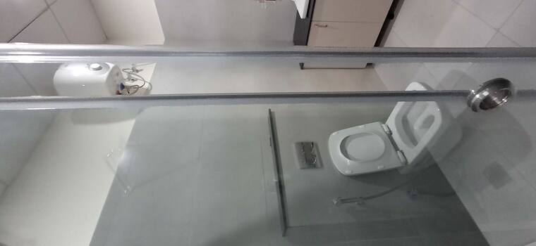 Bathroom, rajapushpa-green-dale 4 Bedroom 4011 Sq.Ft. Villa In Tellapur Hyderabad 9812947