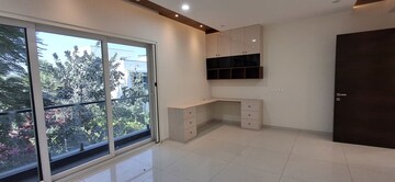 Kitchen in 4 BHK Villa at Rajapushpa Green Dale, Tellapur – for Rent