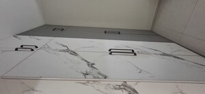 Furnished Amenities in 4 BHK Villa at Rajapushpa Green Dale, Tellapur – for Rent