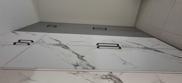 Furnished Amenities in 4 BHK Villa at Rajapushpa Green Dale, Tellapur – for Rent