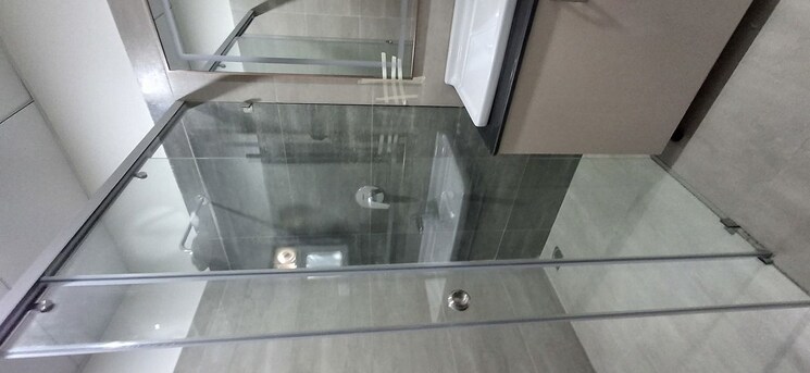 Kitchen, rajapushpa-green-dale 4 Bedroom 4011 Sq.Ft. Villa In Tellapur Hyderabad 9812947