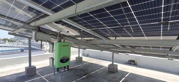 4 BHK Villa – Exterior View View at Rajapushpa Green Dale, Tellapur - for Rent