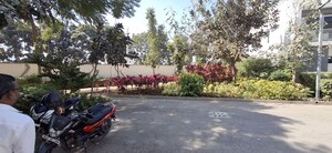 Parking in 4 BHK Villa at Rajapushpa Green Dale, Tellapur – for Rent