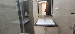 Kitchen in 4 BHK Villa at Rajapushpa Green Dale, Tellapur – for Rent