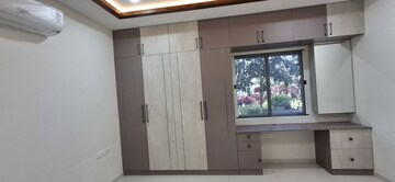 Kitchen in 4 BHK Villa at Rajapushpa Green Dale, Tellapur – for Rent