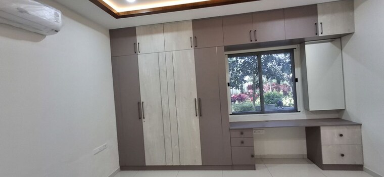 Kitchen, rajapushpa-green-dale 4 Bedroom 4011 Sq.Ft. Villa In Tellapur Hyderabad 9812947