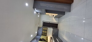 Kitchen in 4 BHK Villa at Rajapushpa Green Dale, Tellapur – for Rent