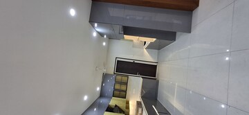 Kitchen in 4 BHK Villa at Rajapushpa Green Dale, Tellapur – for Rent