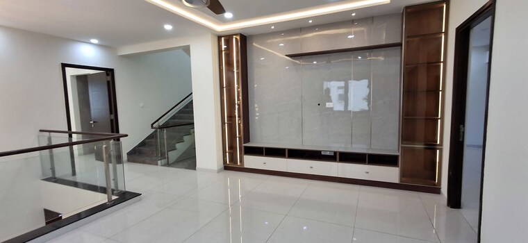 undefined, rajapushpa-green-dale 4 Bedroom 4011 Sq.Ft. Villa In Tellapur Hyderabad 9812947