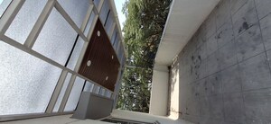 Balcony in 4 BHK Villa at Rajapushpa Green Dale, Tellapur – for Rent