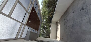 Balcony in 4 BHK Villa at Rajapushpa Green Dale, Tellapur – for Rent