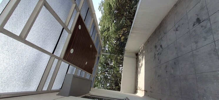 Balcony, rajapushpa-green-dale 4 Bedroom 4011 Sq.Ft. Villa In Tellapur Hyderabad 9812947