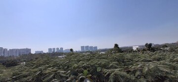 Plot Area in 4 BHK Villa at Rajapushpa Green Dale, Tellapur – for Rent