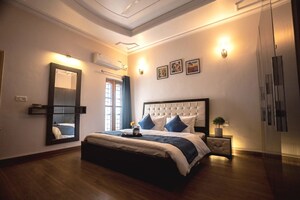 Bedroom in 3 BHK Apartment at Sahastradhara – for Sale