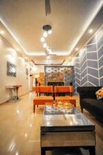 3 BHK + Pooja Room,Extra Room 2100 Sq.Ft. Apartment in Sahastradhara