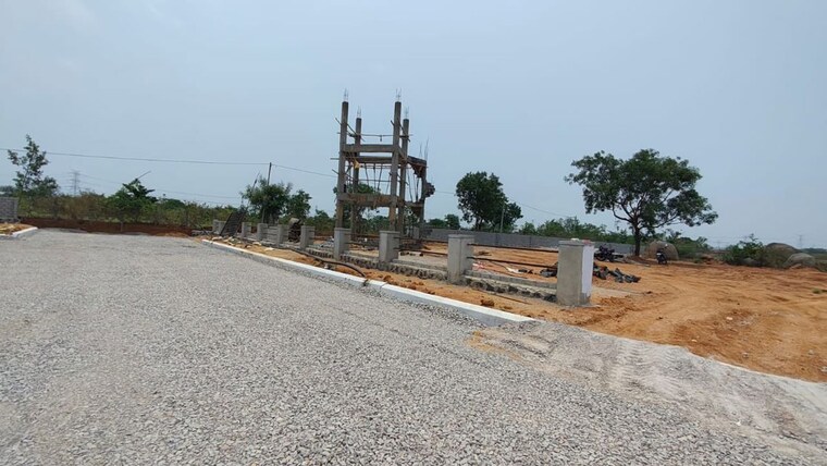 Exterior View, sadar nagar  159 Sq.Yd. Plot In Sadar Nagar Hyderabad 9404194