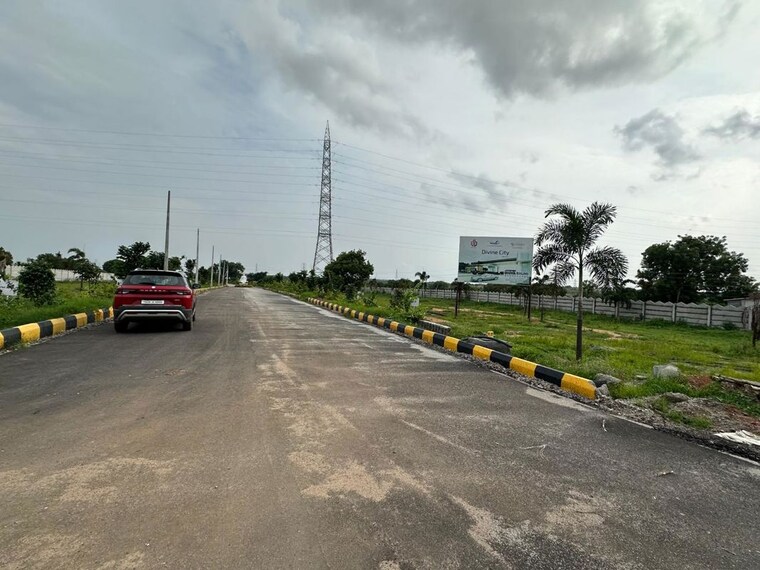 Exterior View, sadar nagar  159 Sq.Yd. Plot In Sadar Nagar Hyderabad 9404194