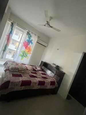 Bedroom in 2 BHK Apartment at La Prisma, Dhakoli – for Rent