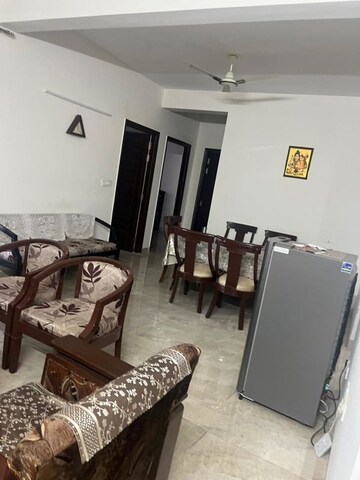 Master Bedroom in 2 BHK Apartment at La Prisma, Dhakoli – for Rent