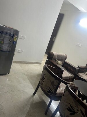 Furnished Amenities in 2 BHK Apartment at La Prisma, Dhakoli – for Rent