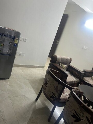 Furnished Amenities in 2 BHK Apartment at La Prisma, Dhakoli – for Rent